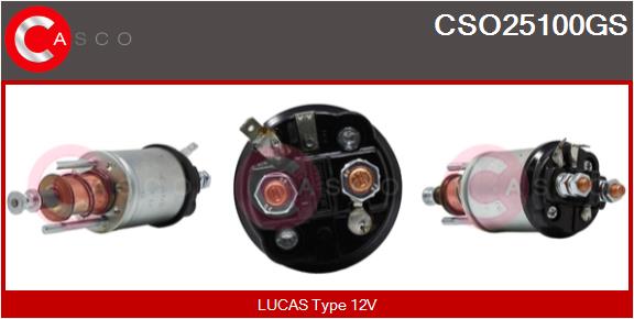 CSO25100GS