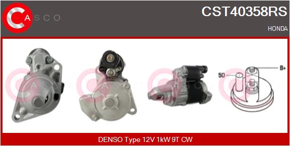 CST40358RS