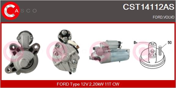 CST14112AS