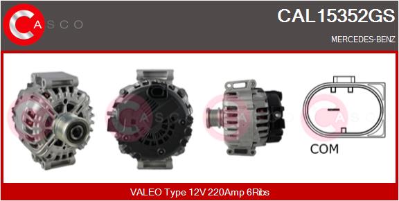 CAL15352GS