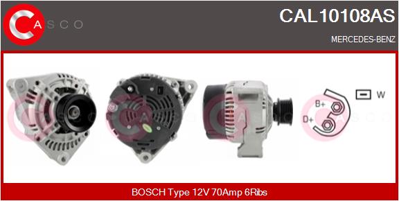 CAL10108AS