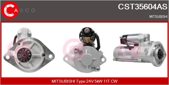 CST35604AS