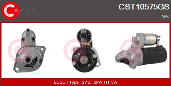 CST10575GS