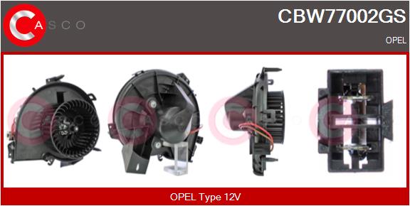 CBW77002GS
