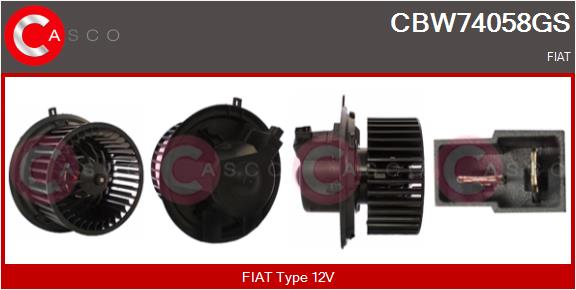 CBW74058GS