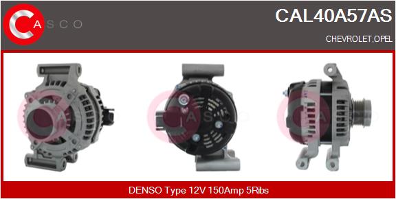 CAL40A57AS
