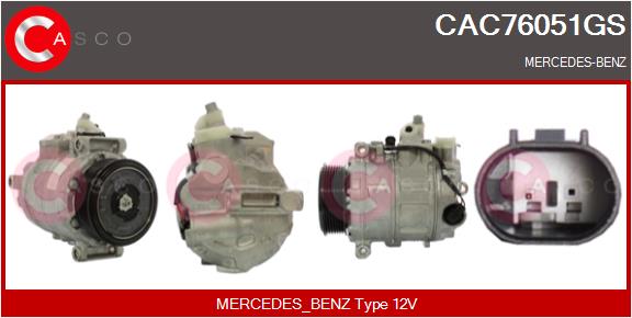 CAC76051GS