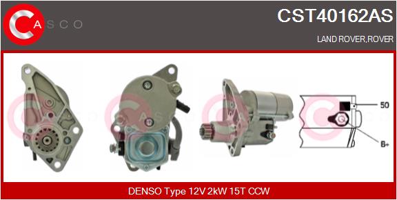 CST40162AS