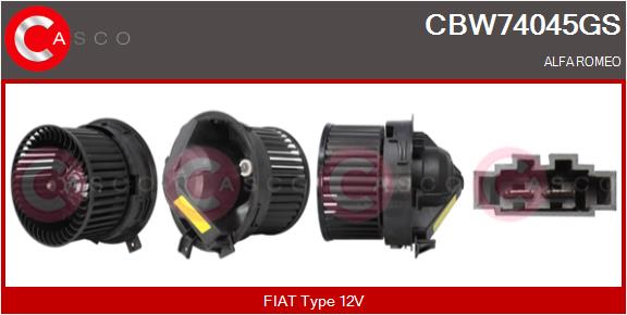CBW74045GS