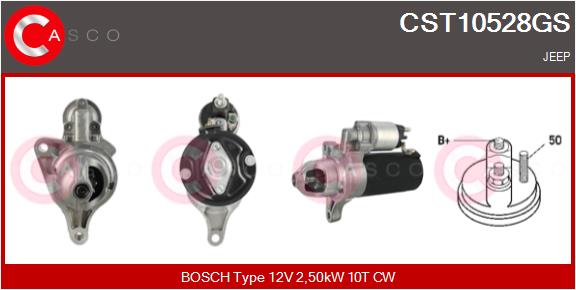 CST10528GS