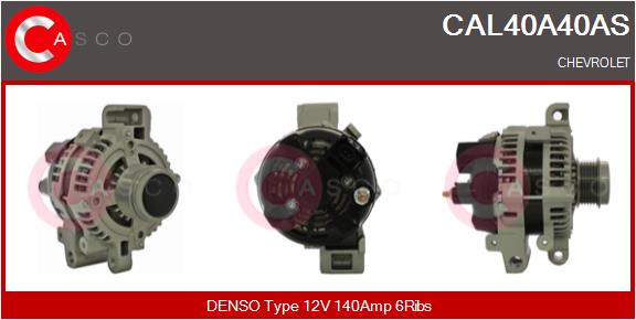 CAL40A40AS