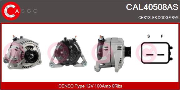 CAL40508AS