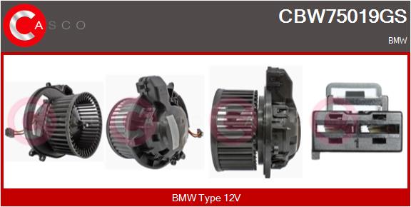 CBW75019GS