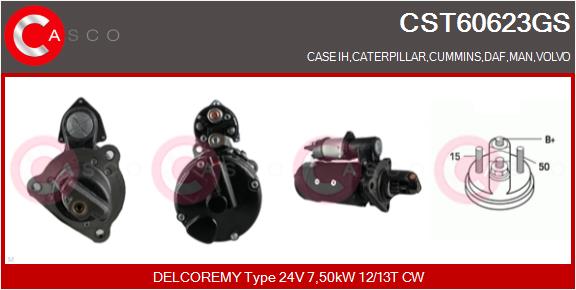 CST60623GS