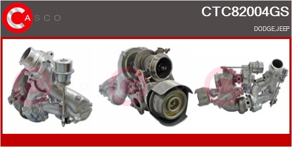CTC82004GS