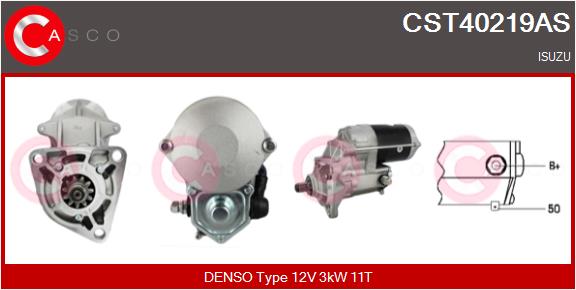 CST40219AS
