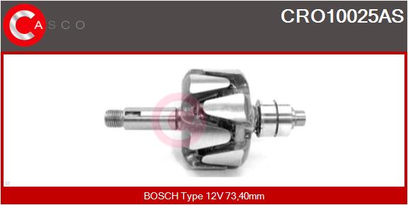 CRO10025AS
