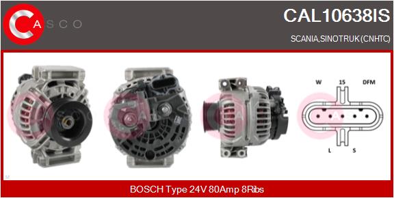 CAL10638IS