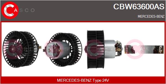 CBW63600AS