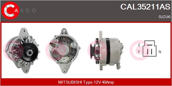 CAL35211AS
