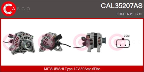 CAL35207AS