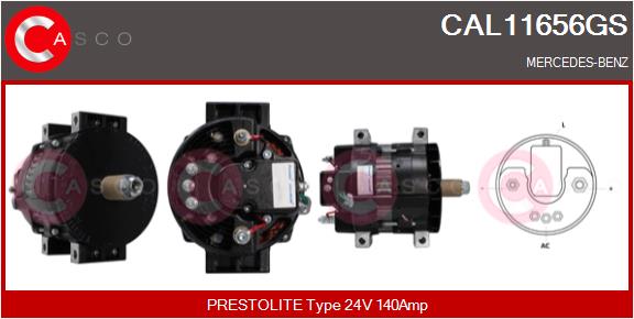 CAL11656GS