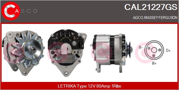 CAL21227GS