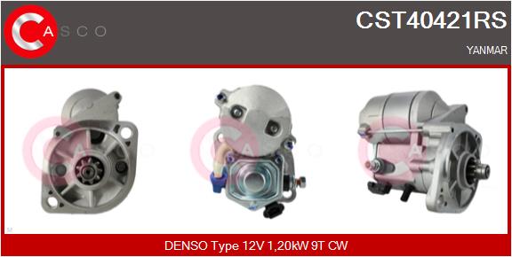 CST40421RS