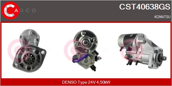 CST40638GS