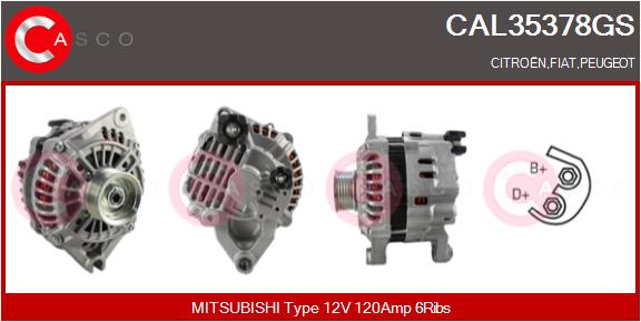 CAL35378GS