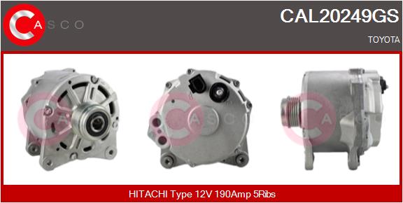 CAL20249GS