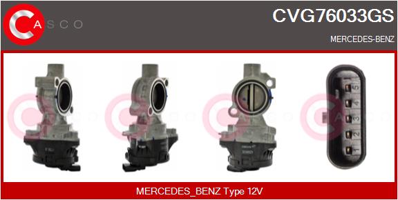 CVG76033GS