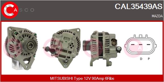 CAL35439AS