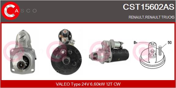 CST15602AS