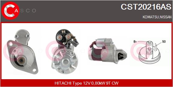 CST20216AS