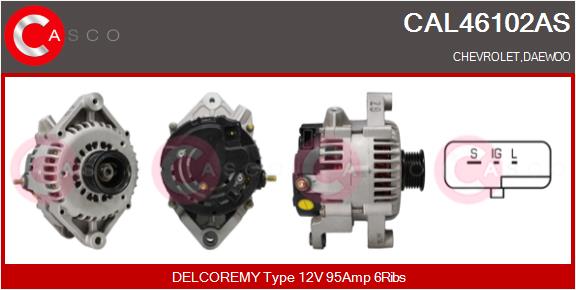 CAL46102AS