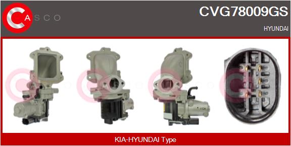 CVG78009GS