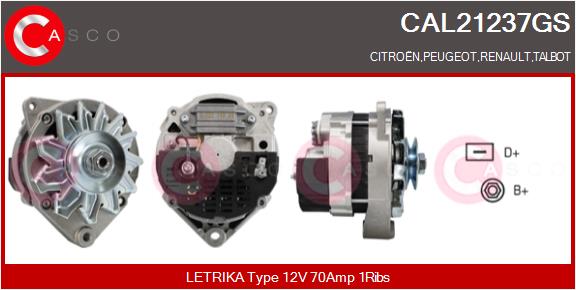 CAL21237GS