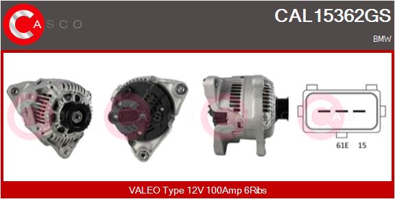 CAL15362GS