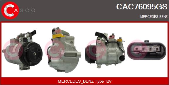 CAC76095GS