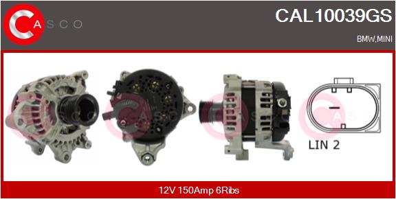 CAL10039GS