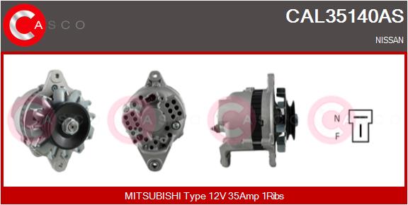 CAL35140AS