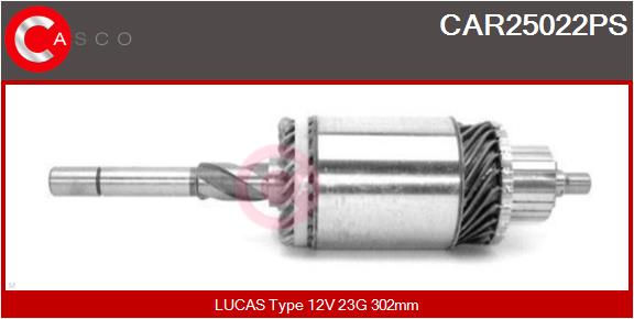 CAR25022PS