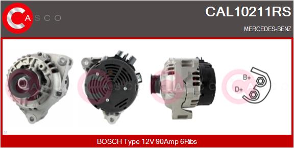 CAL10211RS