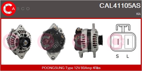 CAL41105AS