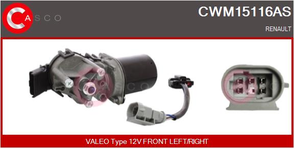 CWM15116AS
