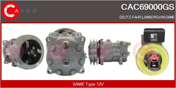CAC69000GS