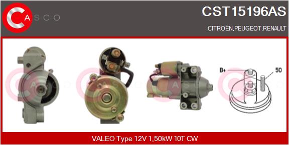 CST15196AS