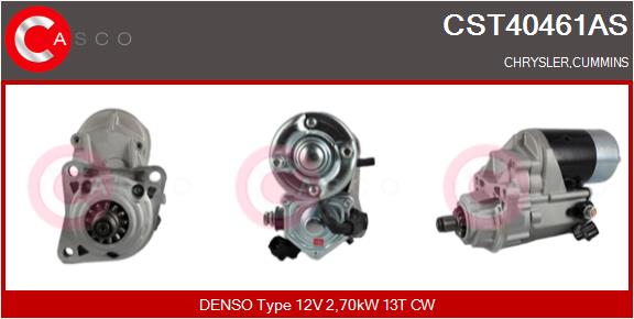 CST40461AS