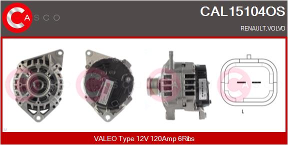 CAL15104OS